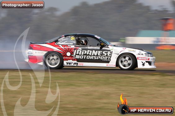 Toyo Tires Drift Australia Round 5 - OP-DA-R5-20080921_553
